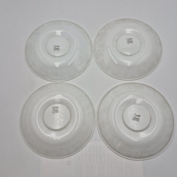 Vintage Corelle And PYREX Golden Butterfly Set - Picture 5 of 13